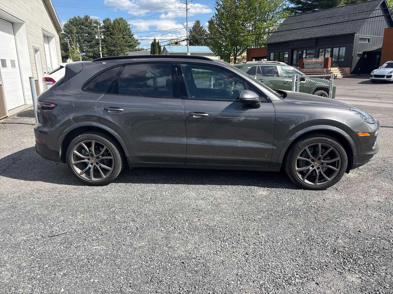Porsche Cayenne /360/DIS/MATRIX/BOSE/ОБДУХВАНЕ/HUD/, снимка 3 - Автомобили и джипове - 54651832