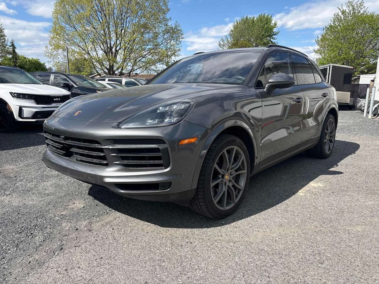Porsche Cayenne /360/DIS/MATRIX/BOSE/ОБДУХВАНЕ/HUD/, снимка 11 - Автомобили и джипове - 54651832