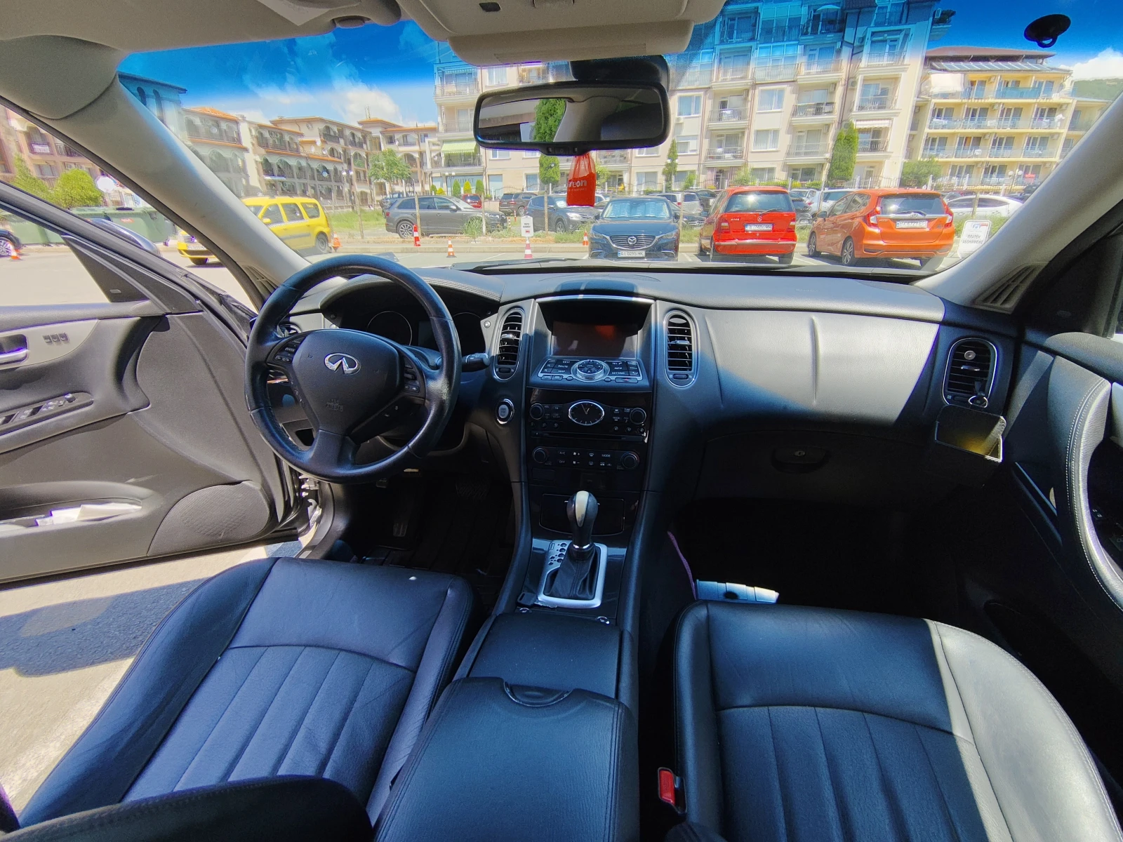 Infiniti QX50 | Mobile.bg � ����������� 14