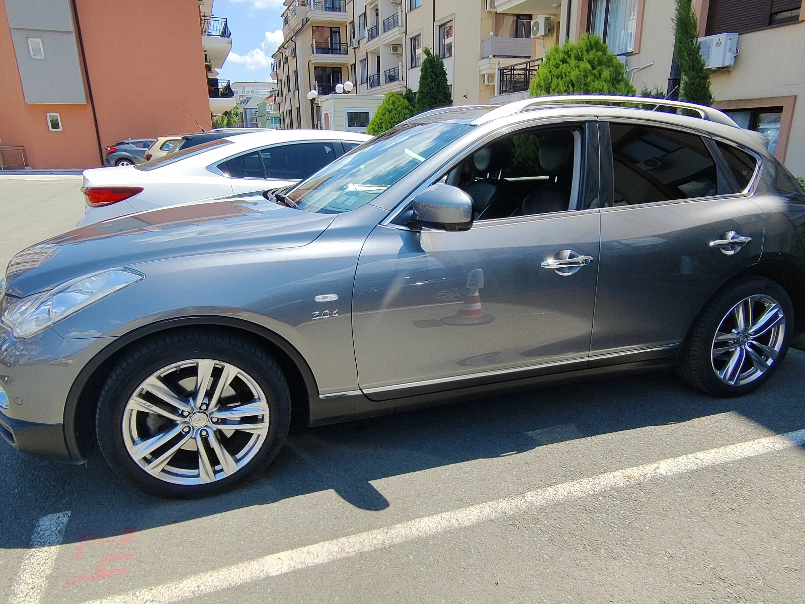 Infiniti QX50 | Mobile.bg � ����������� 1