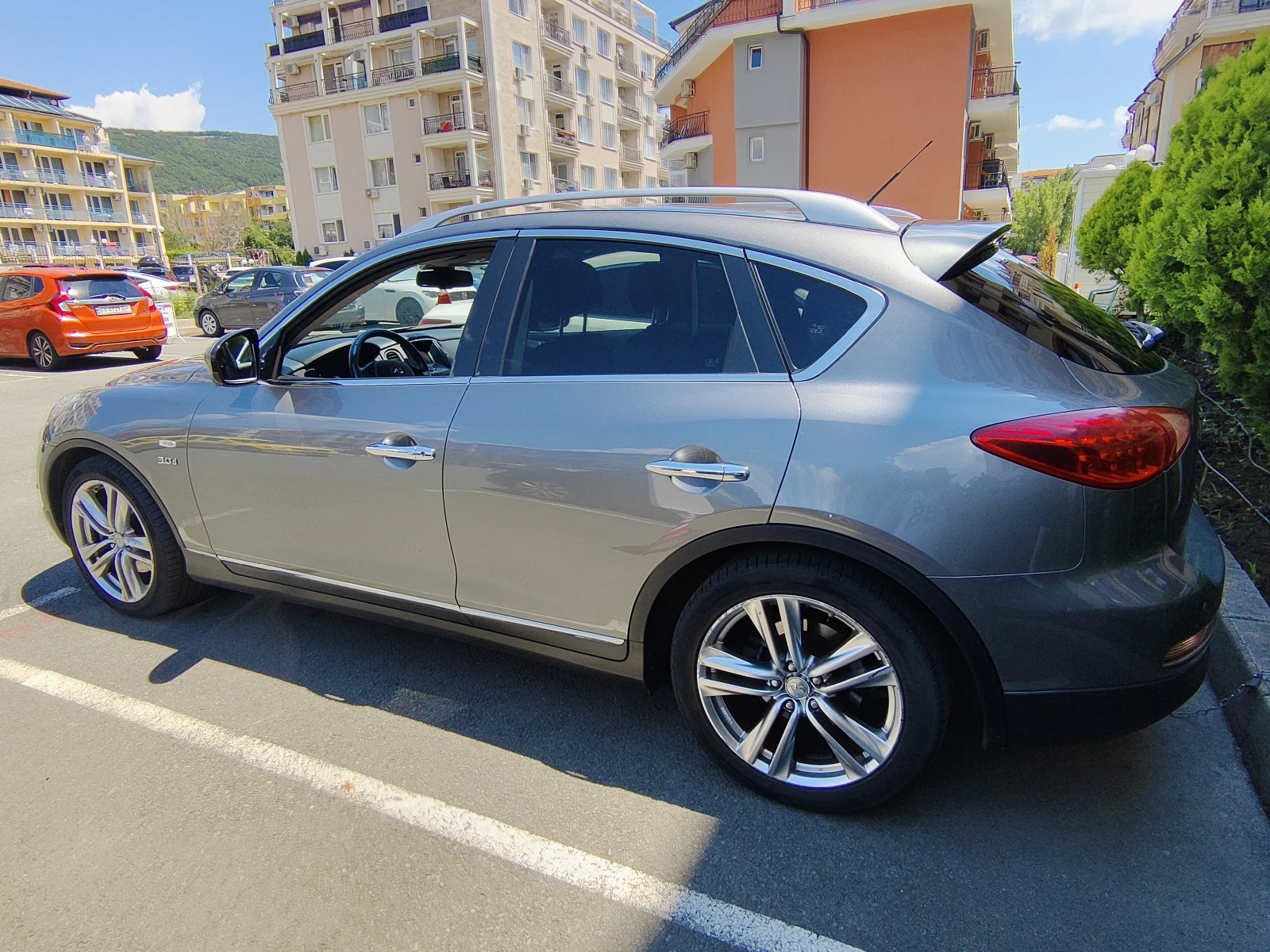 Infiniti QX50 | Mobile.bg � ����������� 15