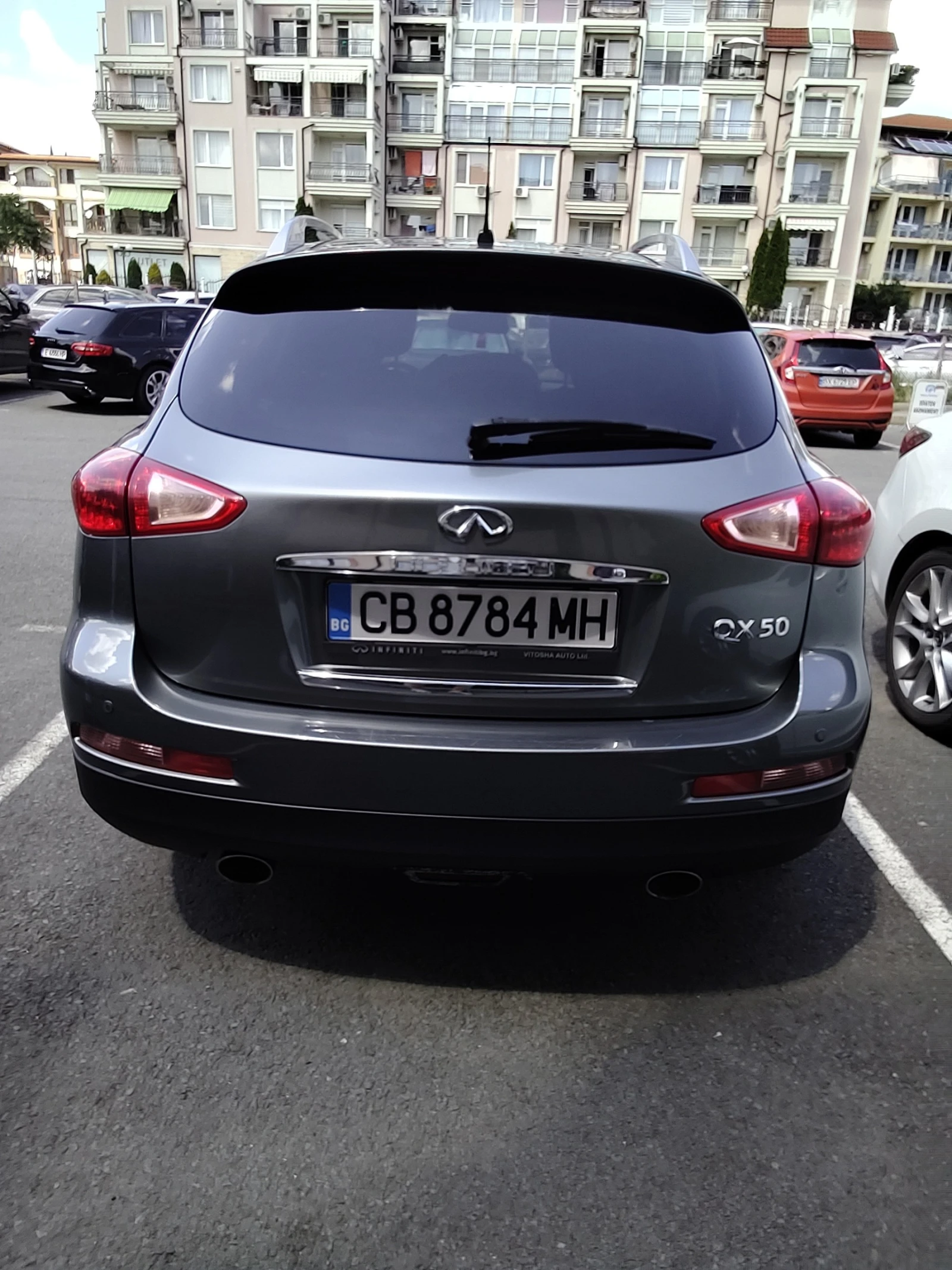 Infiniti QX50 | Mobile.bg � ����������� 3