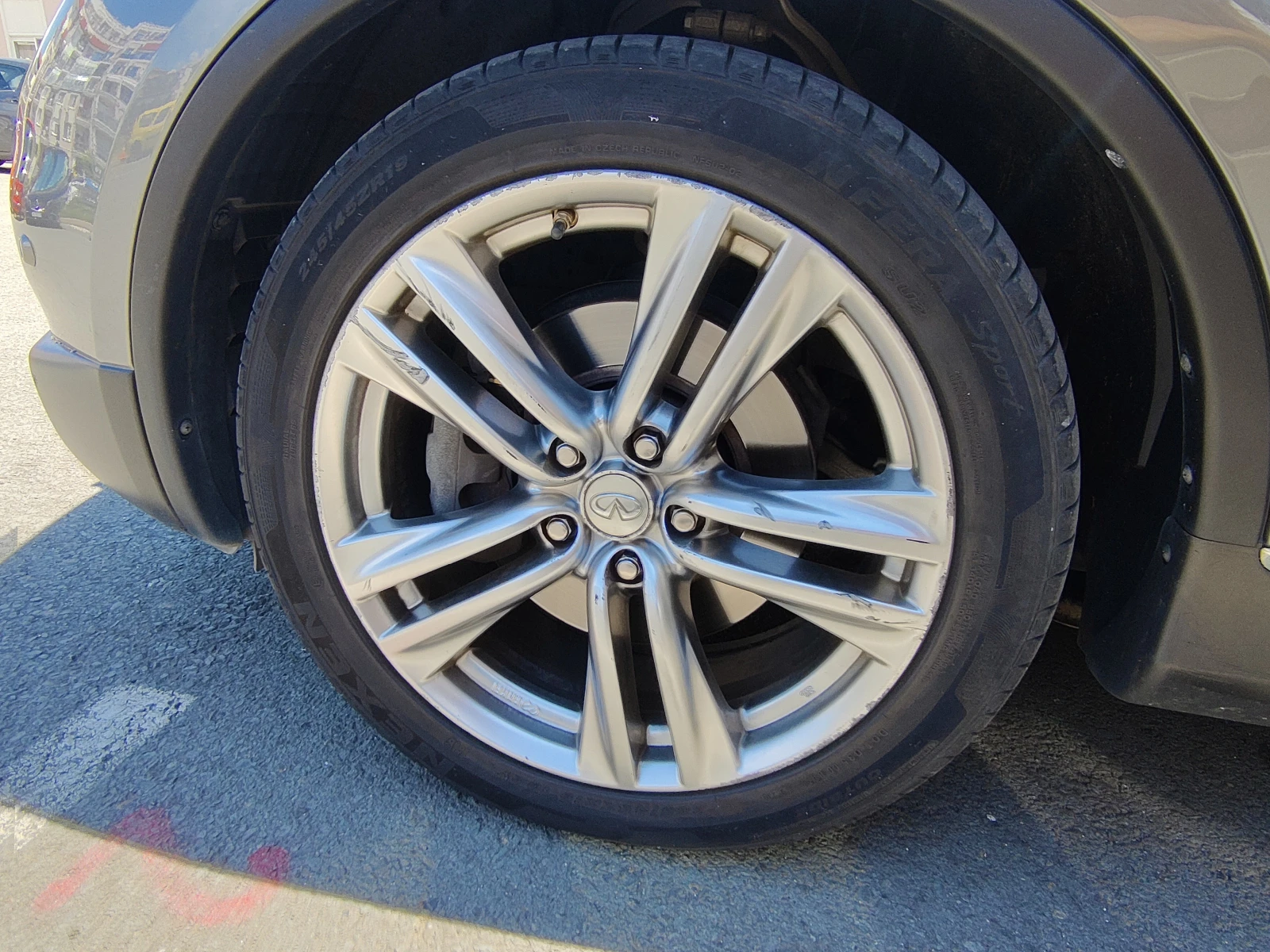 Infiniti QX50 | Mobile.bg � ����������� 12