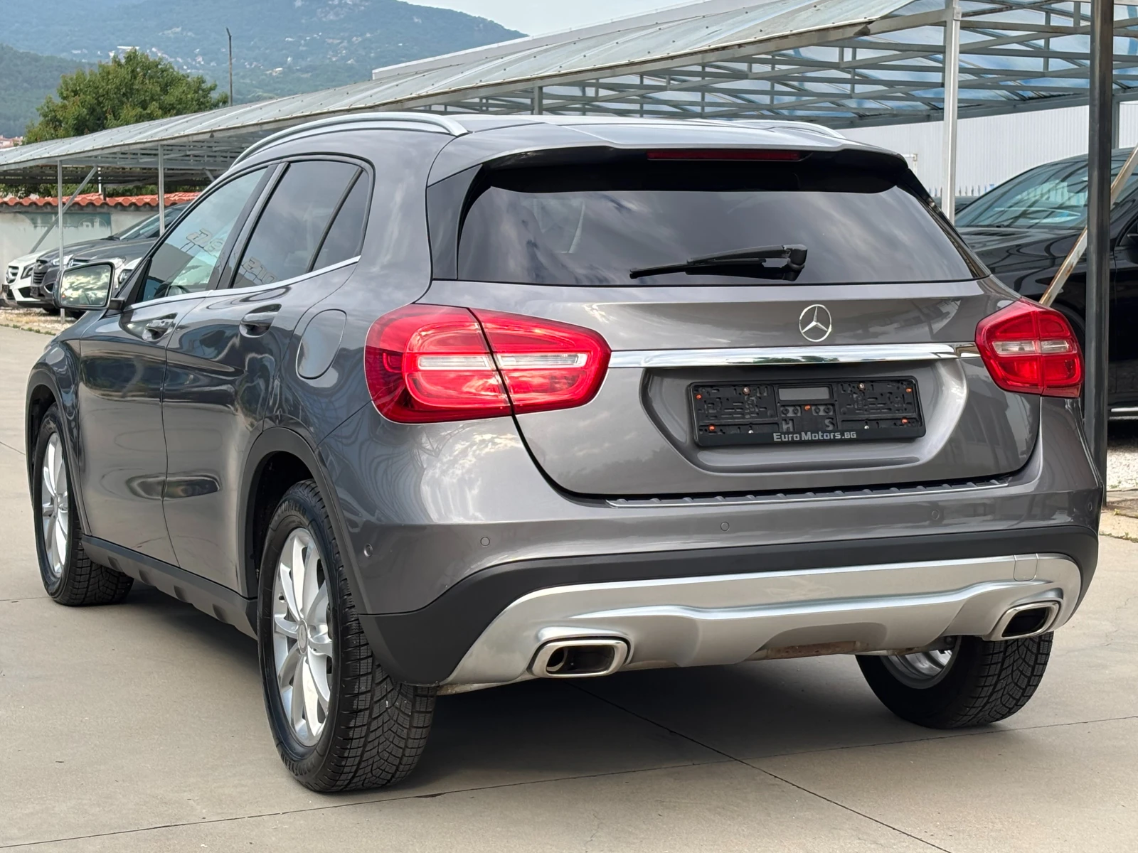 Mercedes-Benz GLA 220 CDI 4MATIC, снимка 6 - Автомобили и джипове - 55301198