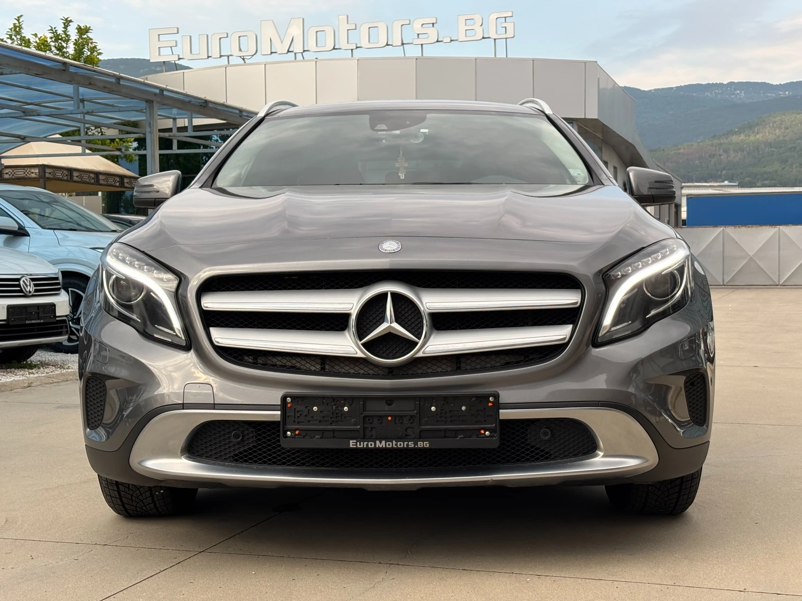 Mercedes-Benz GLA 220 CDI 4MATIC, снимка 3 - Автомобили и джипове - 55301198