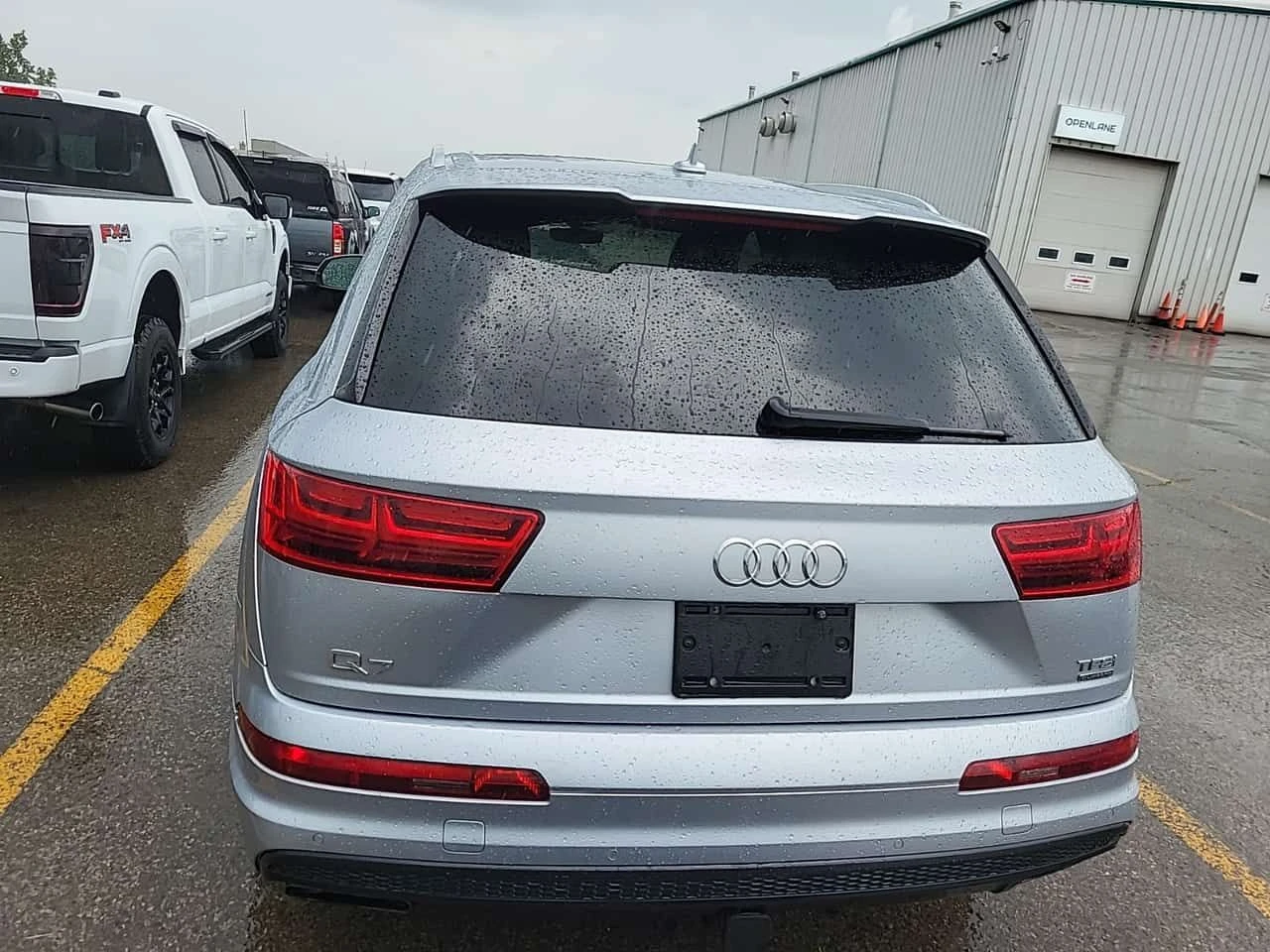 Audi Q7 S-Line * Progessiv * CARFAX * Без инциденти * , снимка 4 - Автомобили и джипове - 55453756