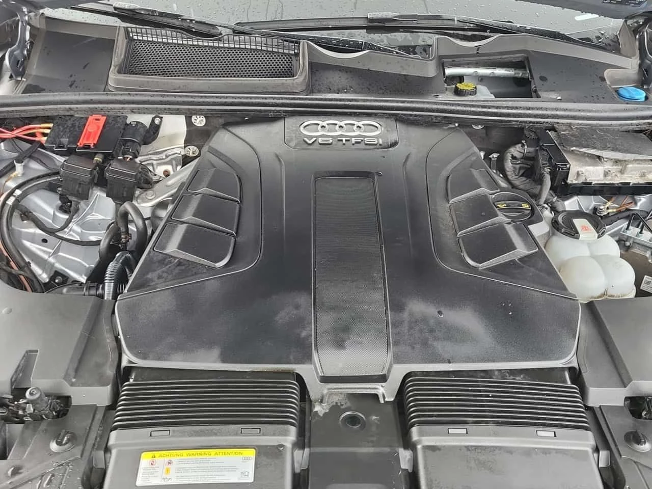 Audi Q7 S-Line * Progessiv * CARFAX * Без инциденти * , снимка 16 - Автомобили и джипове - 55453756
