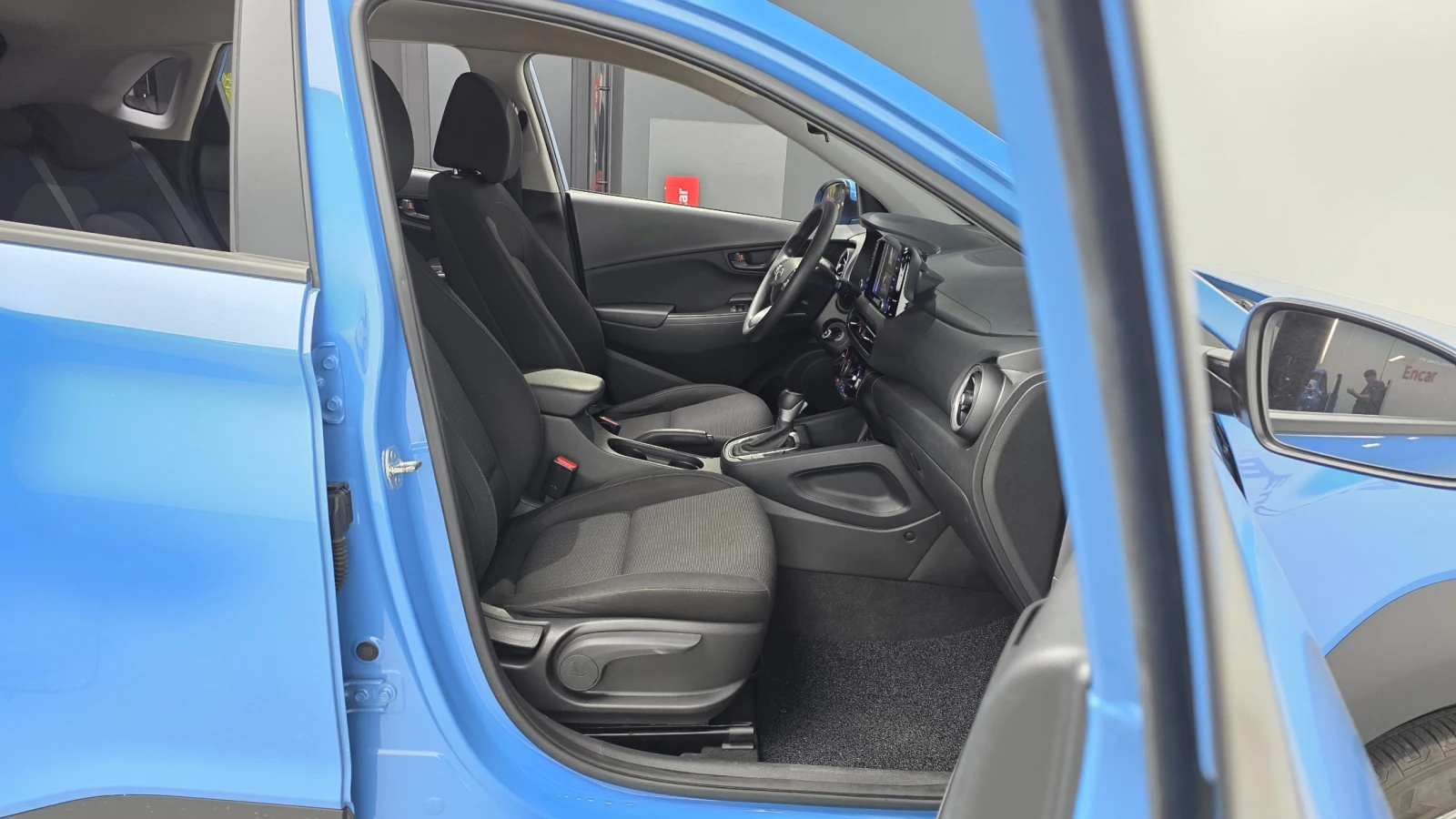 Hyundai Kona 1.6T Smart* КРАЙНА ЦЕНА, снимка 11 - Автомобили и джипове - 55594301