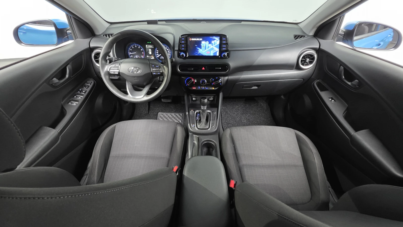 Hyundai Kona 1.6T Smart* КРАЙНА ЦЕНА, снимка 7 - Автомобили и джипове - 55594301
