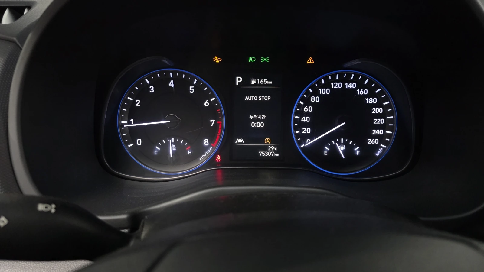 Hyundai Kona 1.6T Smart* КРАЙНА ЦЕНА, снимка 8 - Автомобили и джипове - 55594301