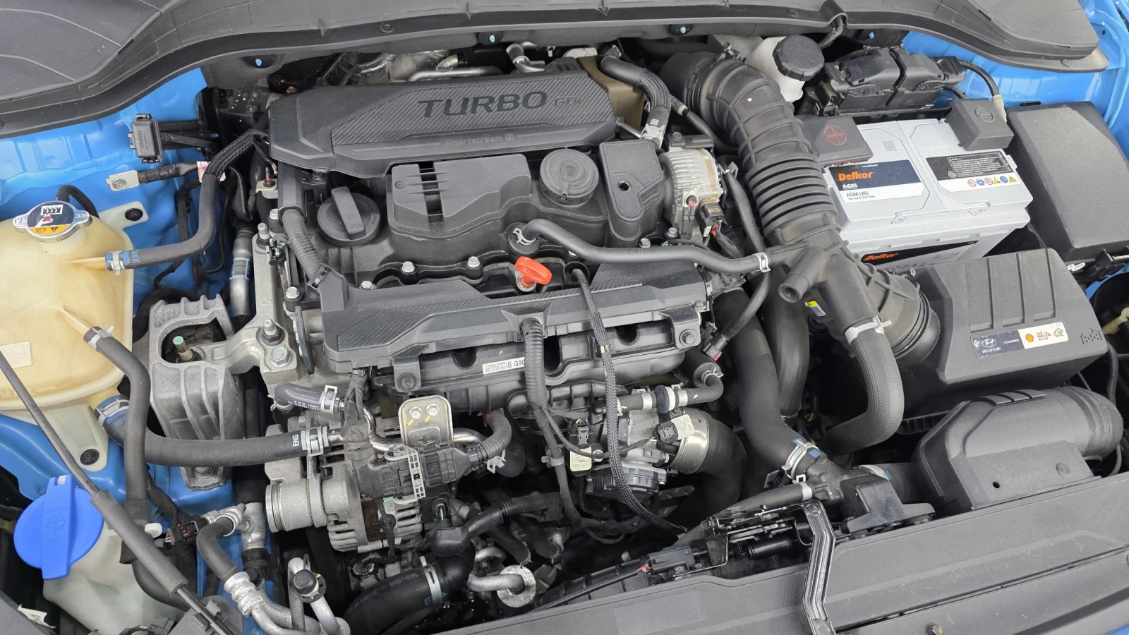 Hyundai Kona 1.6T Smart* КРАЙНА ЦЕНА, снимка 6 - Автомобили и джипове - 55594301