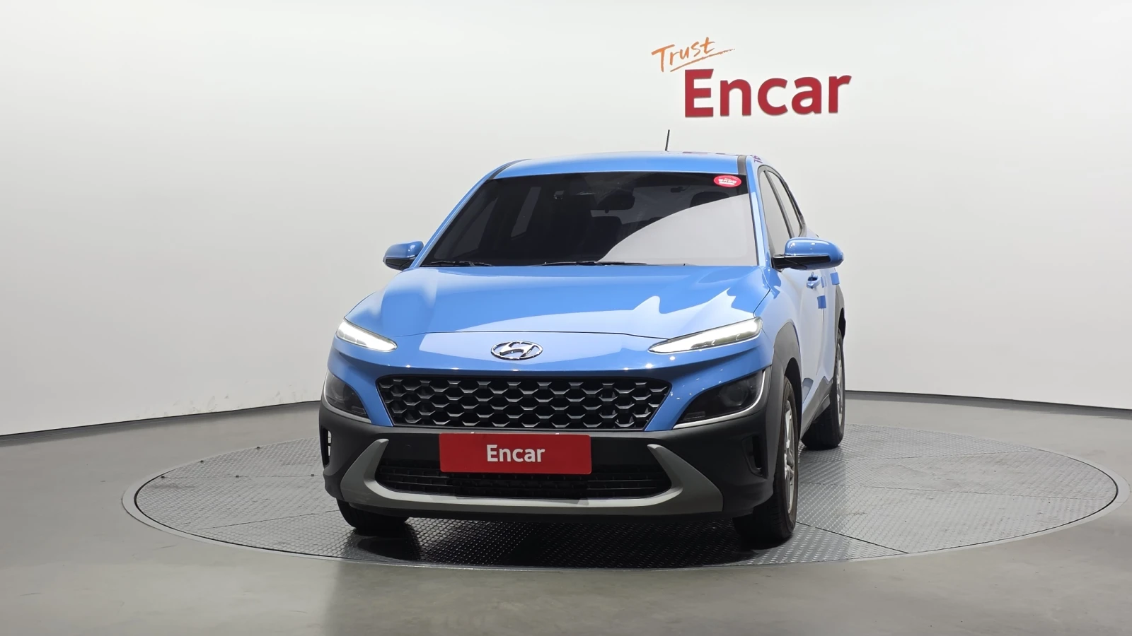 Hyundai Kona 1.6T Smart* КРАЙНА ЦЕНА, снимка 3 - Автомобили и джипове - 55594301