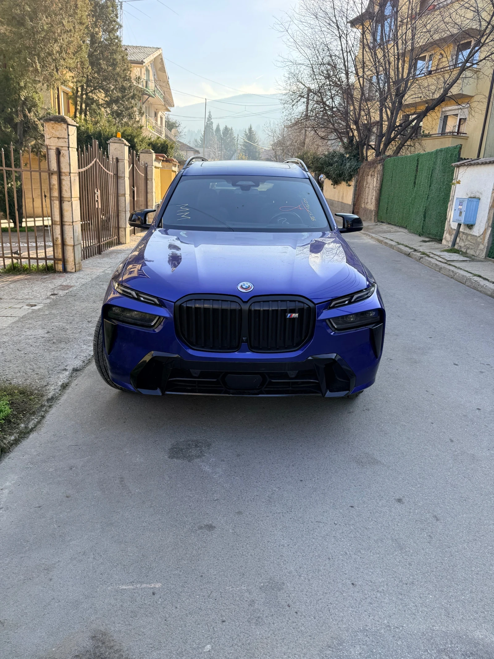 BMW X7 X7 M60, снимка 13 - Автомобили и джипове - 55611495