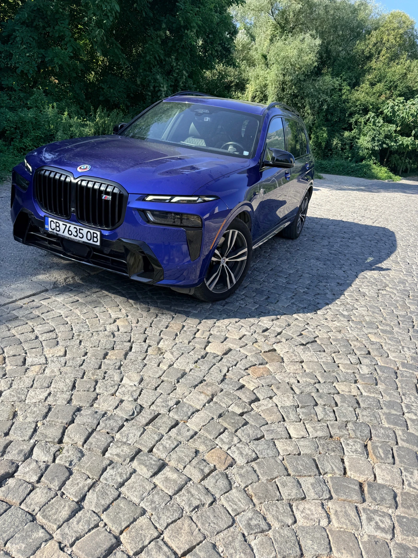 BMW X7 X7 M60, снимка 2 - Автомобили и джипове - 55611495