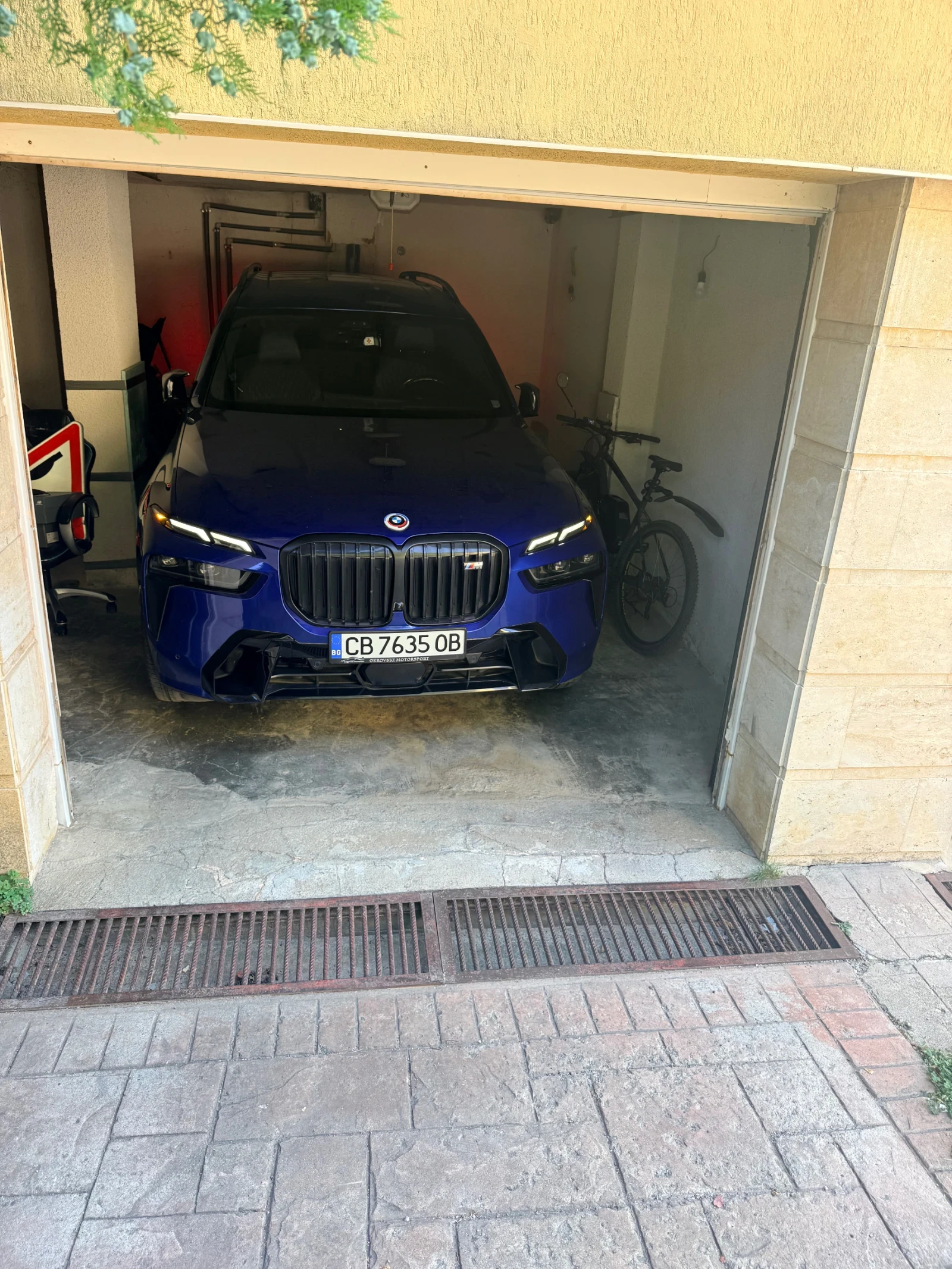 BMW X7 X7 M60, снимка 11 - Автомобили и джипове - 55611495