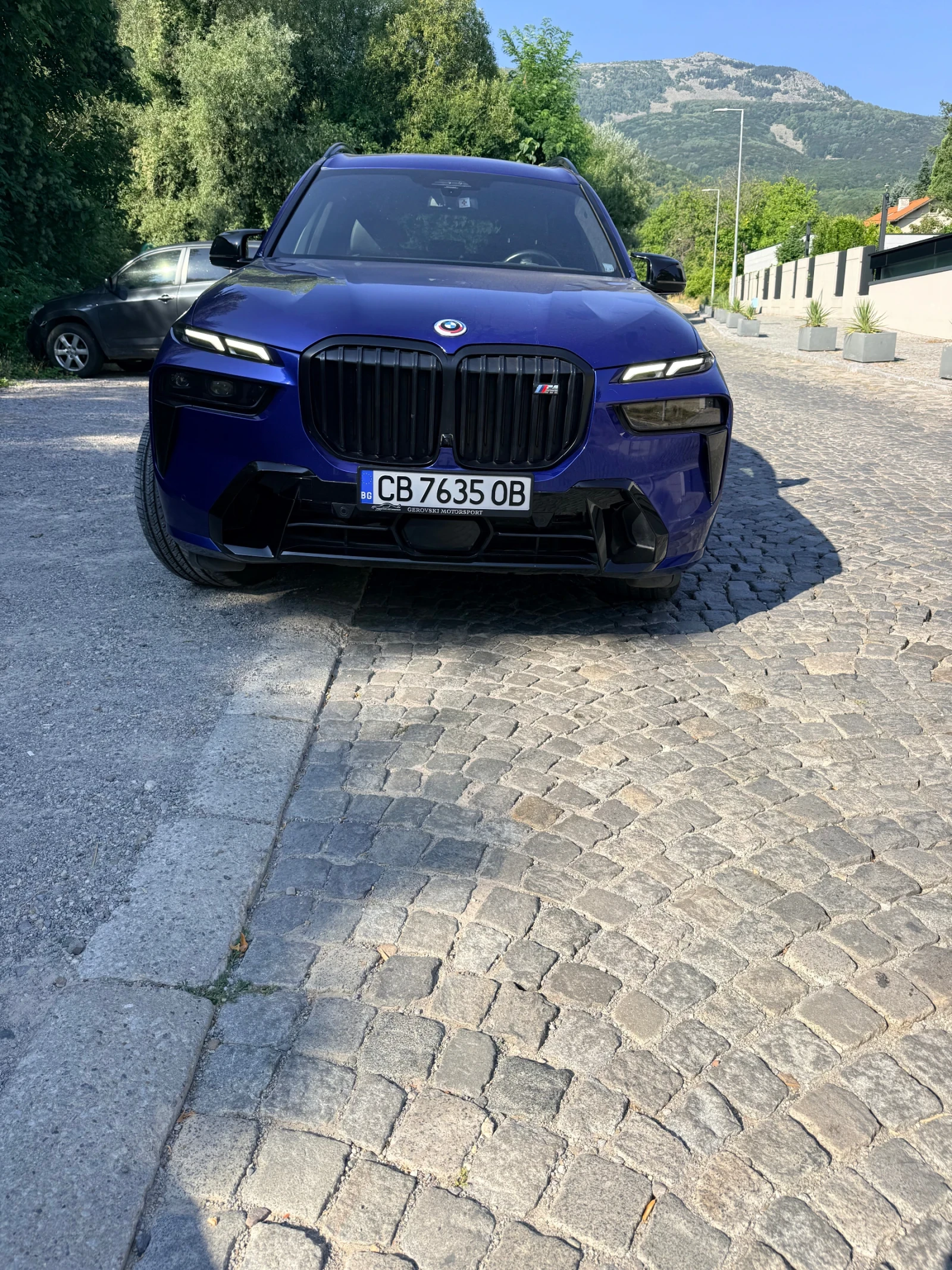BMW X7 X7 M60, снимка 5 - Автомобили и джипове - 55611495