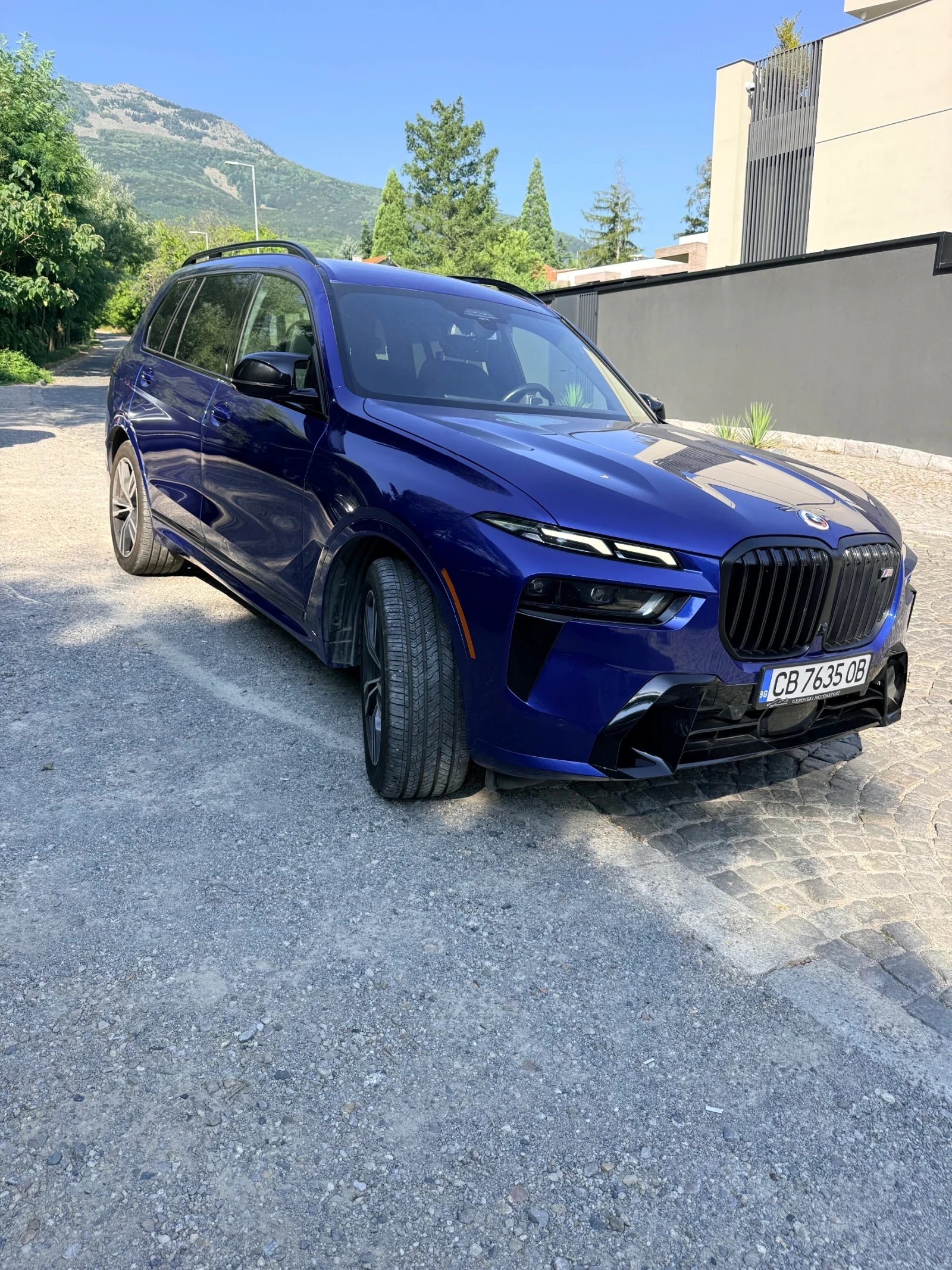 BMW X7 X7 M60
