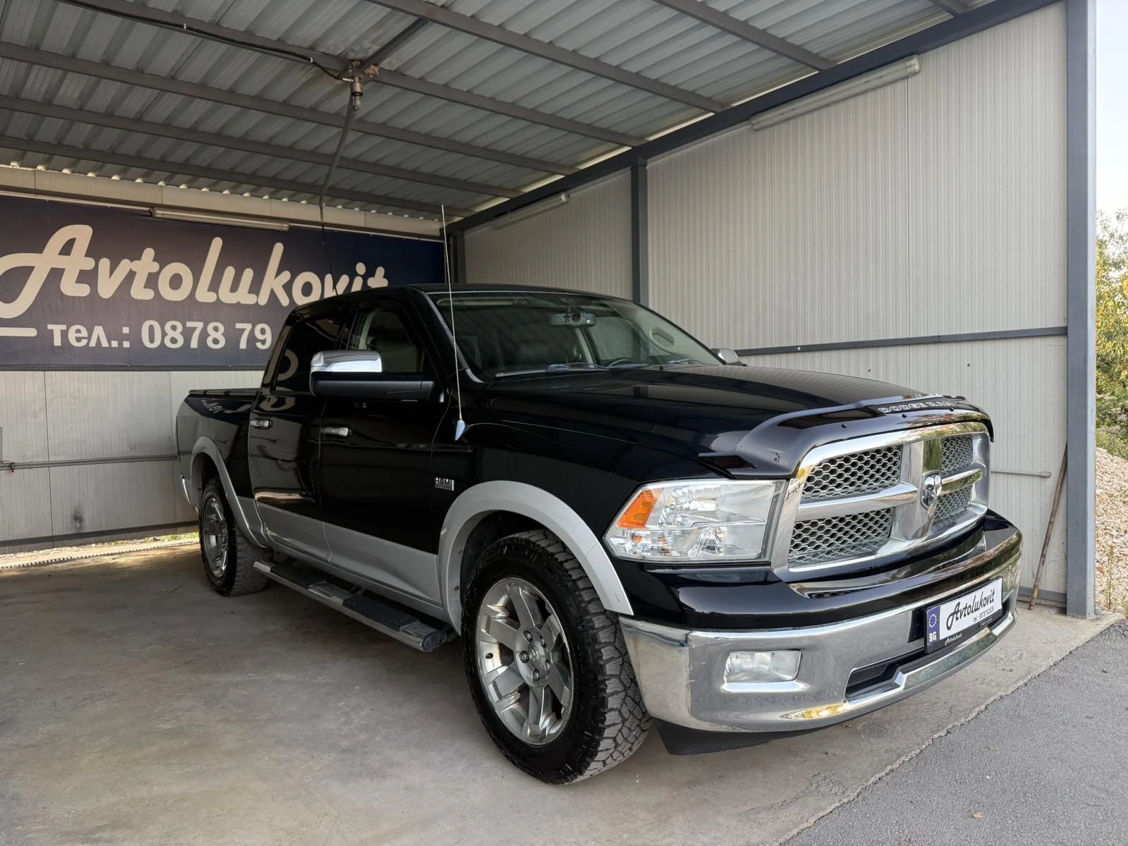 Dodge RAM 1500 5.7 HEMI
