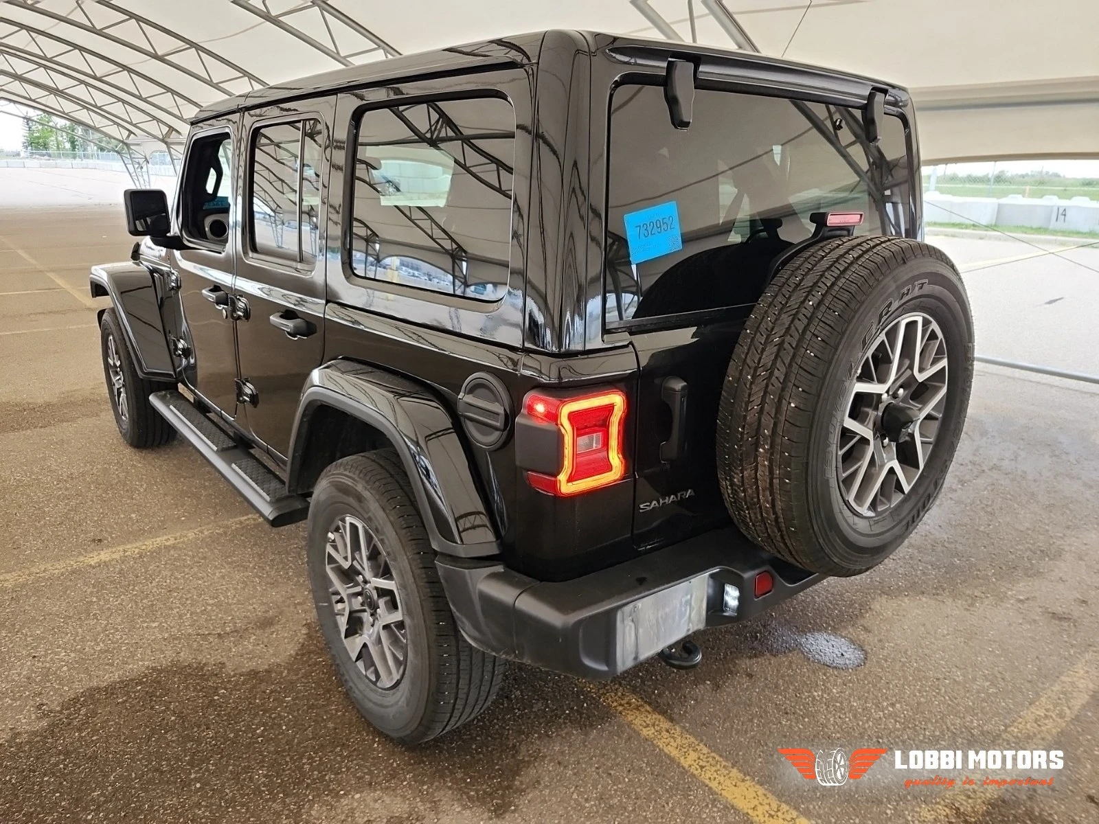 Jeep Wrangler, снимка 4 - Автомобили и джипове - 55955149