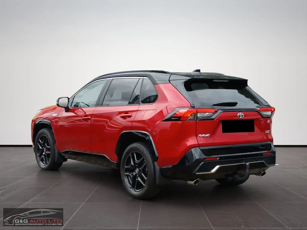 Toyota Rav4 PHEV/GR-SPORT/306HP/4X4/JBL/360/MEMO/956z | Mobile.bg � ����������� 4