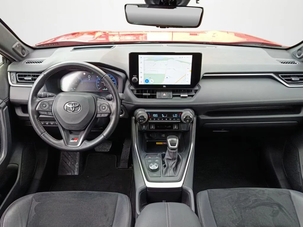 Toyota Rav4 PHEV/GR-SPORT/306HP/4X4/JBL/360/MEMO/956z | Mobile.bg � ����������� 11