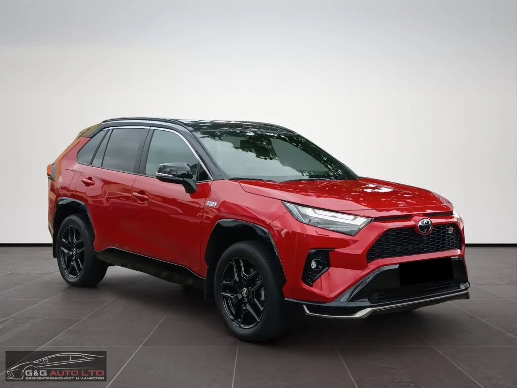 Toyota Rav4 PHEV/GR-SPORT/306HP/4X4/JBL/360/MEMO/956z | Mobile.bg � ����������� 7