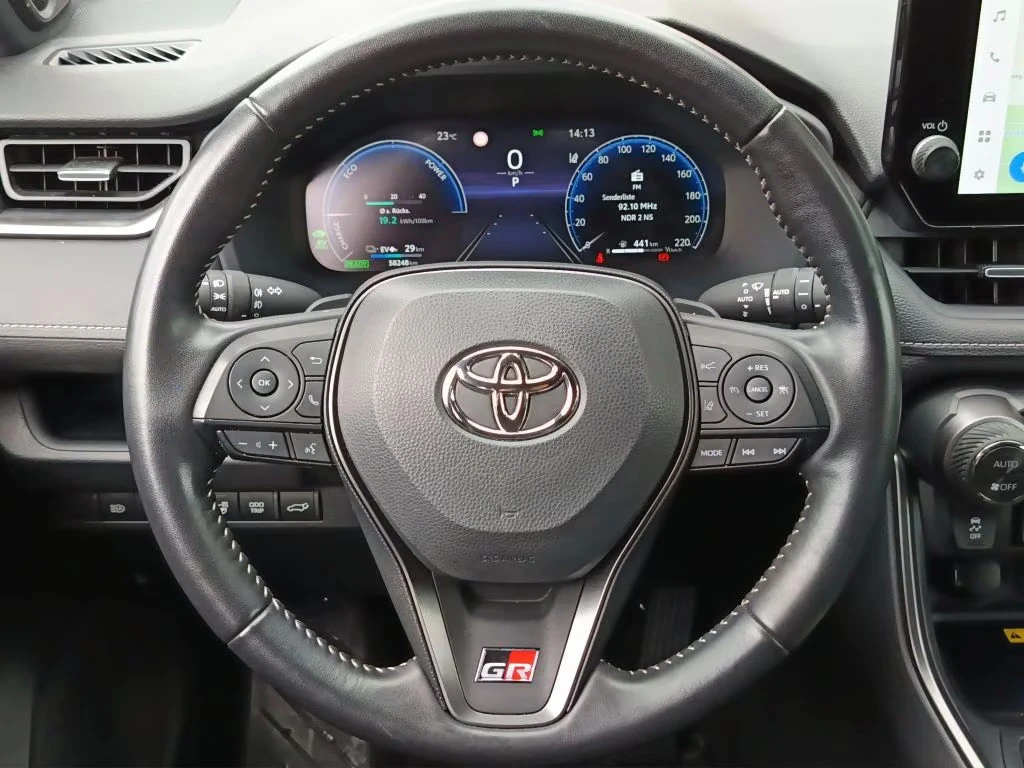 Toyota Rav4 PHEV/GR-SPORT/306HP/4X4/JBL/360/MEMO/956z | Mobile.bg � ����������� 10