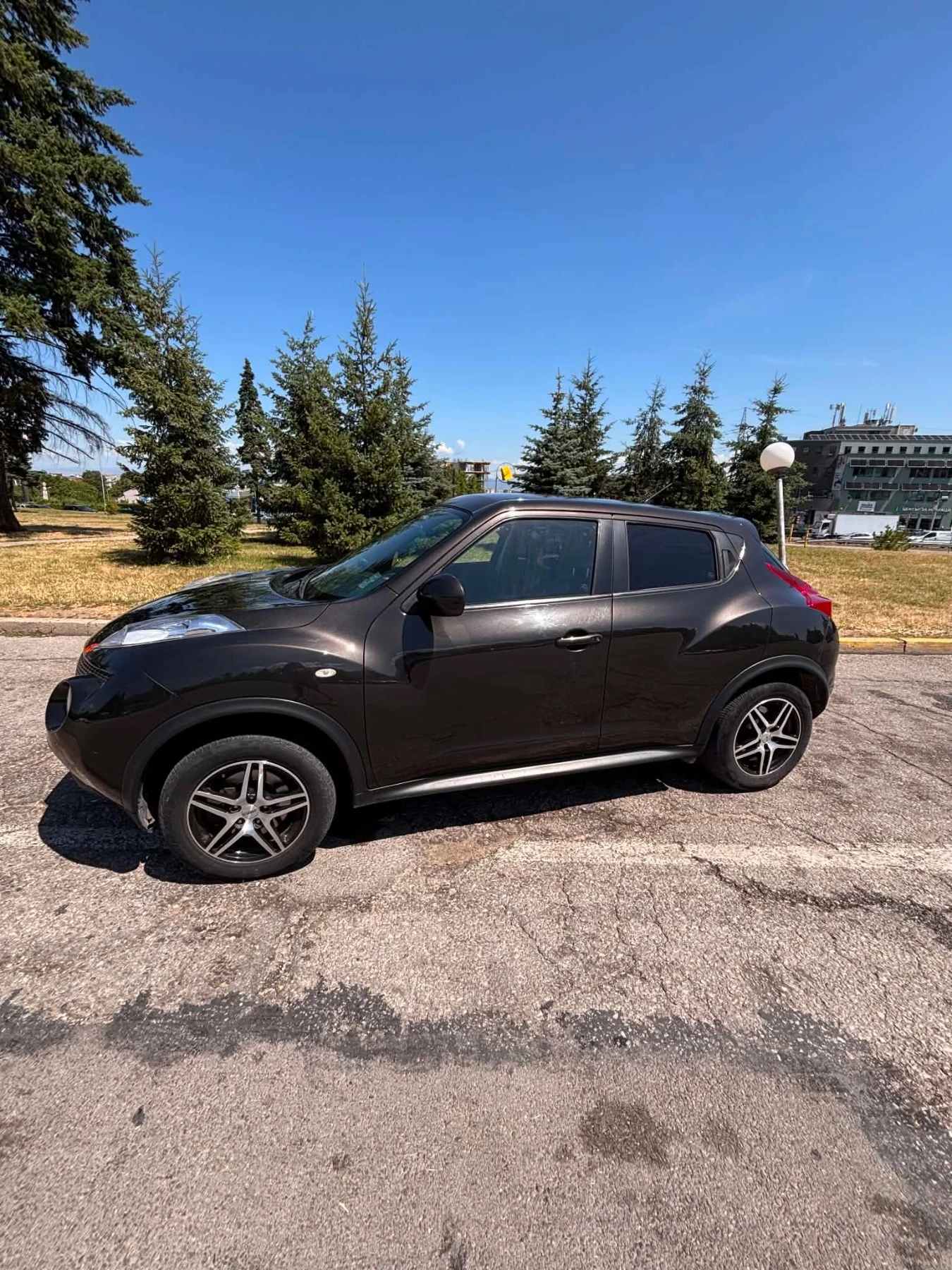 Nissan Juke, снимка 2 - Автомобили и джипове - 56407258