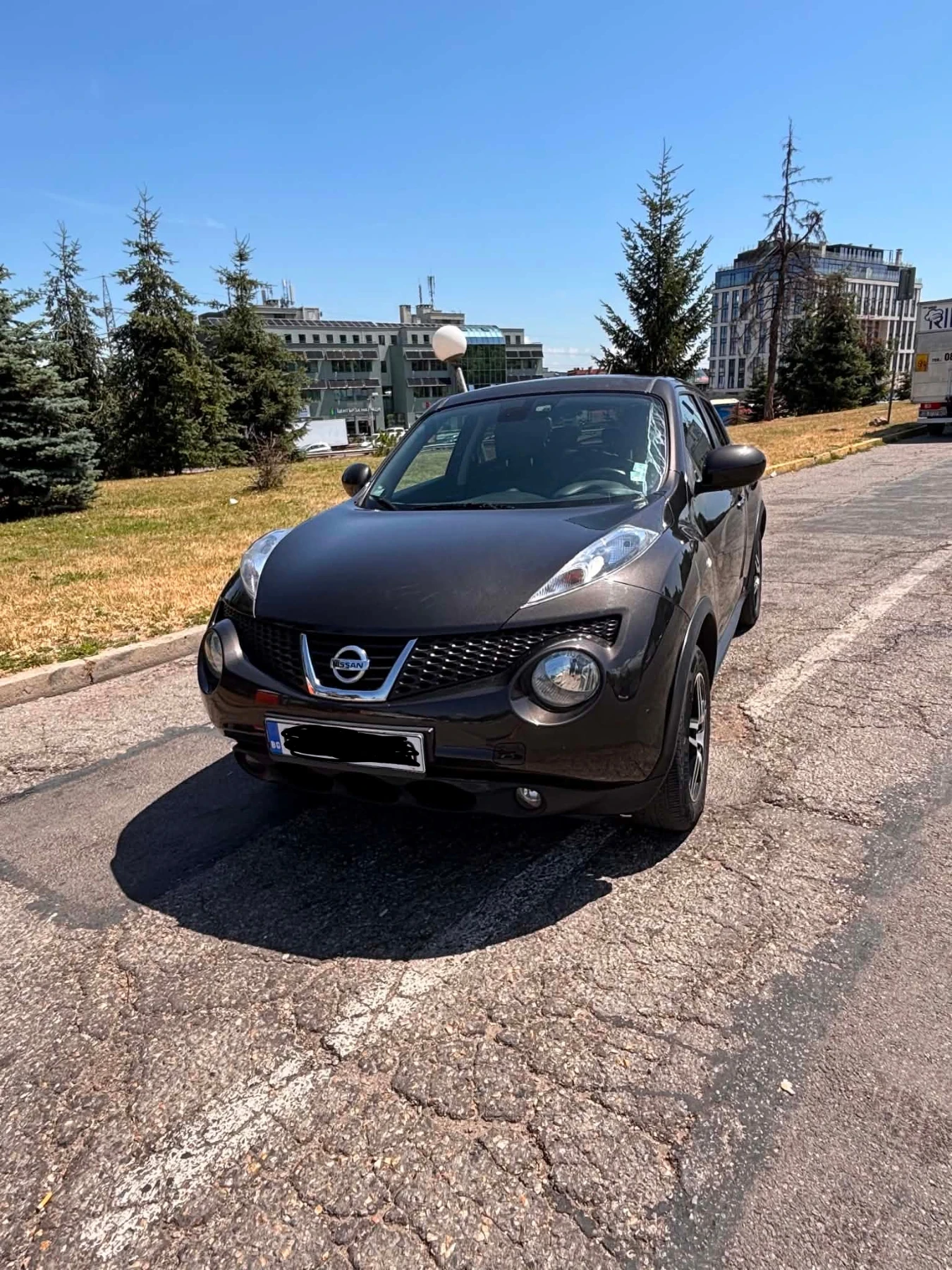 Nissan Juke, снимка 3 - Автомобили и джипове - 56407258