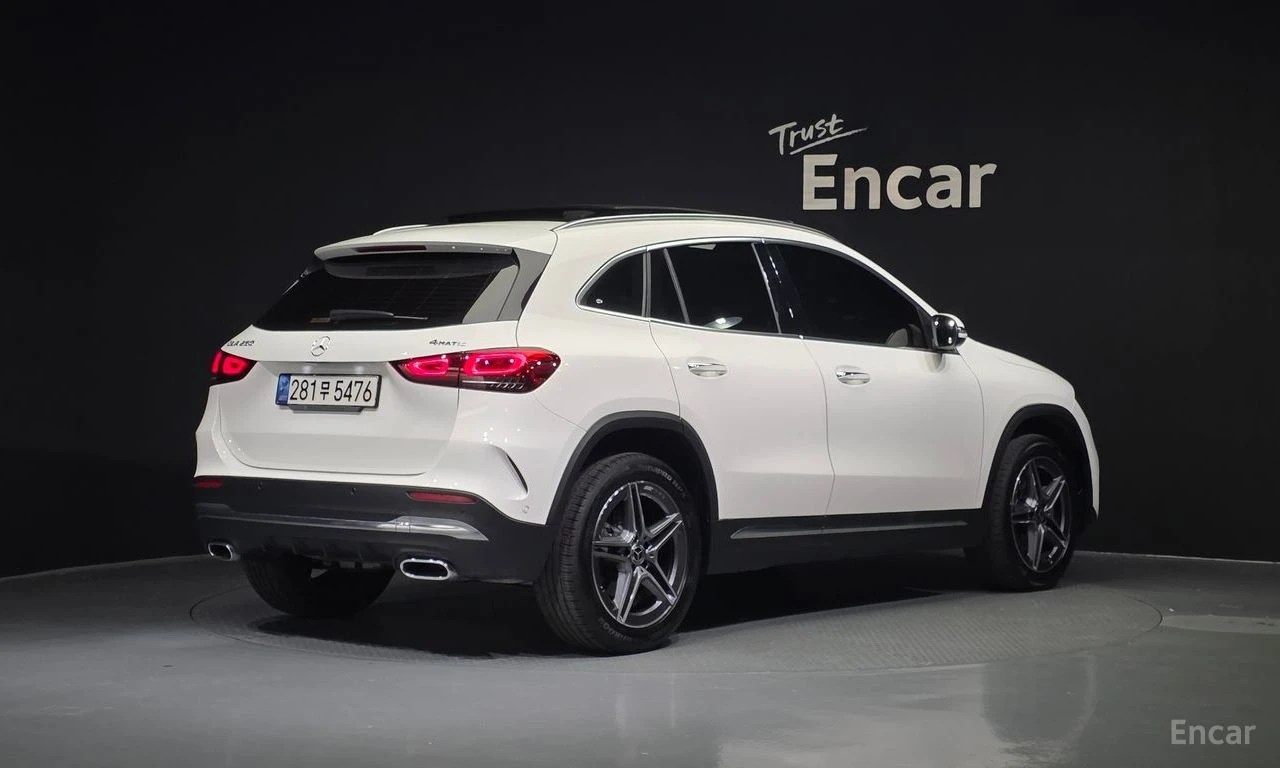 Mercedes-Benz GLA 250 GLA250 4MATIC | Mobile.bg � ����������� 2