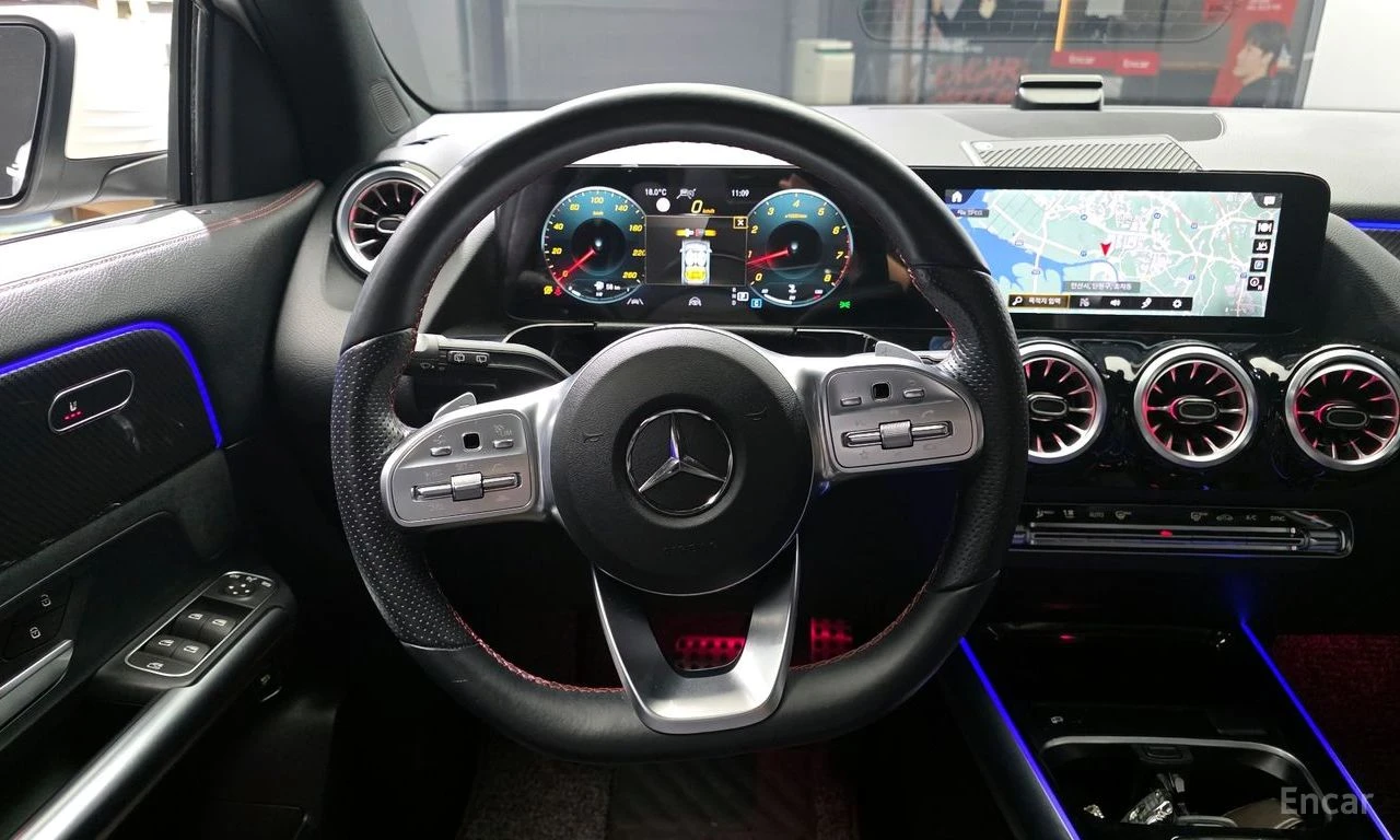 Mercedes-Benz GLA 250 GLA250 4MATIC | Mobile.bg � ����������� 13