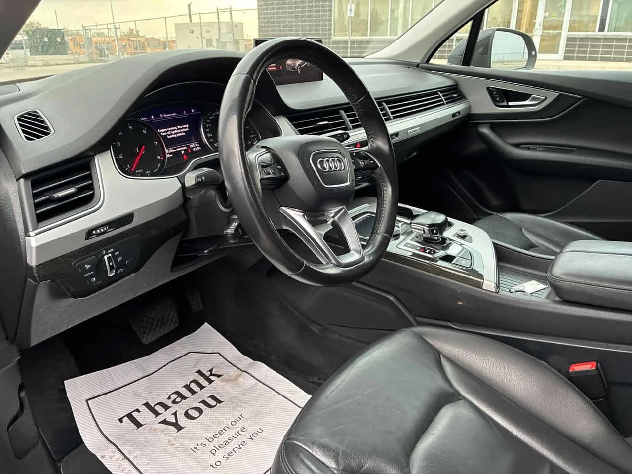 Audi Q7 * quattro 4dr 3.0T Progressiv * CARFAX * , снимка 5 - Автомобили и джипове - 56731639