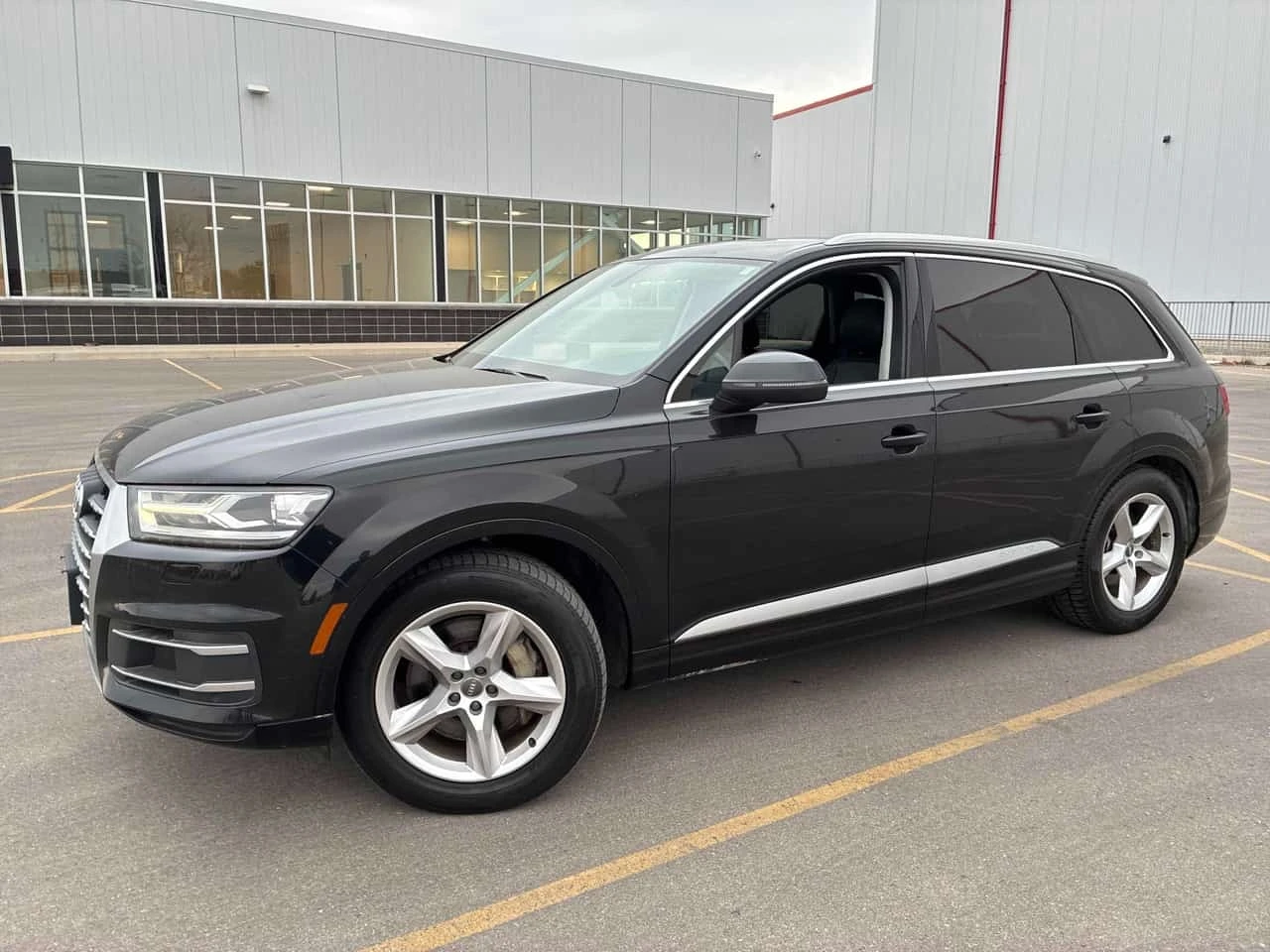 Audi Q7 * quattro 4dr 3.0T Progressiv * CARFAX * , снимка 2 - Автомобили и джипове - 56731639