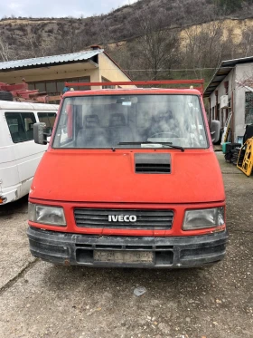 Iveco 3510 2.5 ТД НА ЧАСТИ!!!, снимка 2
