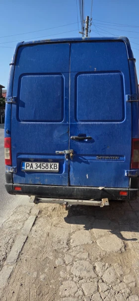Mercedes-Benz Sprinter 313, снимка 5