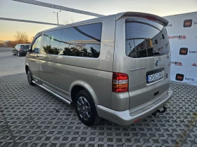 VW Transporter 2.5TDI-131кс= 6СКОРОСТИ= КАМЕРА= ТОВАРОПЪТНИЧЕСКИ, снимка 5