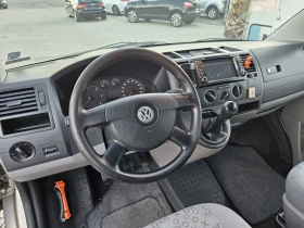 VW Transporter 2.5TDI-131кс= 6СКОРОСТИ= КАМЕРА= ТОВАРОПЪТНИЧЕСКИ, снимка 8