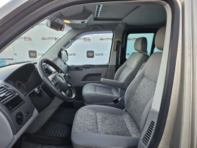 VW Transporter 2.5TDI-131кс= 6СКОРОСТИ= КАМЕРА= ТОВАРОПЪТНИЧЕСКИ, снимка 7