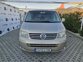 VW Transporter 2.5TDI-131кс= 6СКОРОСТИ= КАМЕРА= ТОВАРОПЪТНИЧЕСКИ, снимка 1