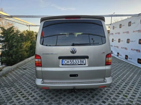 VW Transporter 2.5TDI-131кс= 6СКОРОСТИ= КАМЕРА= ТОВАРОПЪТНИЧЕСКИ, снимка 4