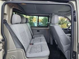 VW Transporter 2.5TDI-131кс= 6СКОРОСТИ= КАМЕРА= ТОВАРОПЪТНИЧЕСКИ, снимка 13