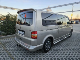 VW Transporter 2.5TDI-131кс= 6СКОРОСТИ= КАМЕРА= ТОВАРОПЪТНИЧЕСКИ, снимка 3