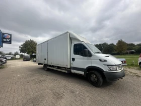 Iveco Deily 50C 5.60 фургон, снимка 1