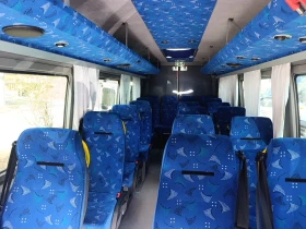 Mercedes-Benz Sprinter 518 19+ 1, КЛИМА, 2 ПЕЧКИ, АВТОМ.ВРАТА, TV+ DVD, , снимка 5