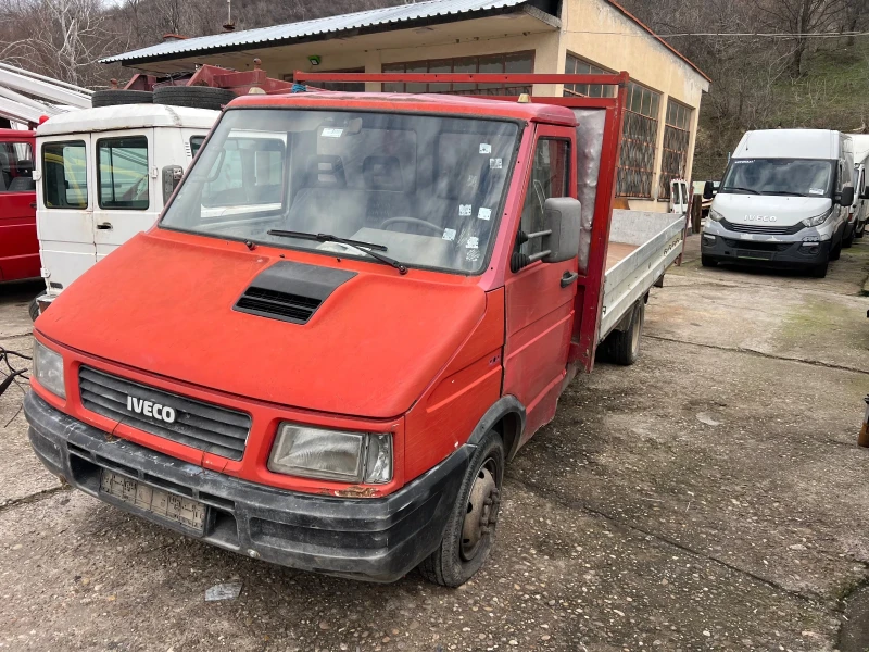 Iveco 3510 2.5 ТД НА ЧАСТИ!!!, снимка 3 - Бусове и автобуси - 48709005