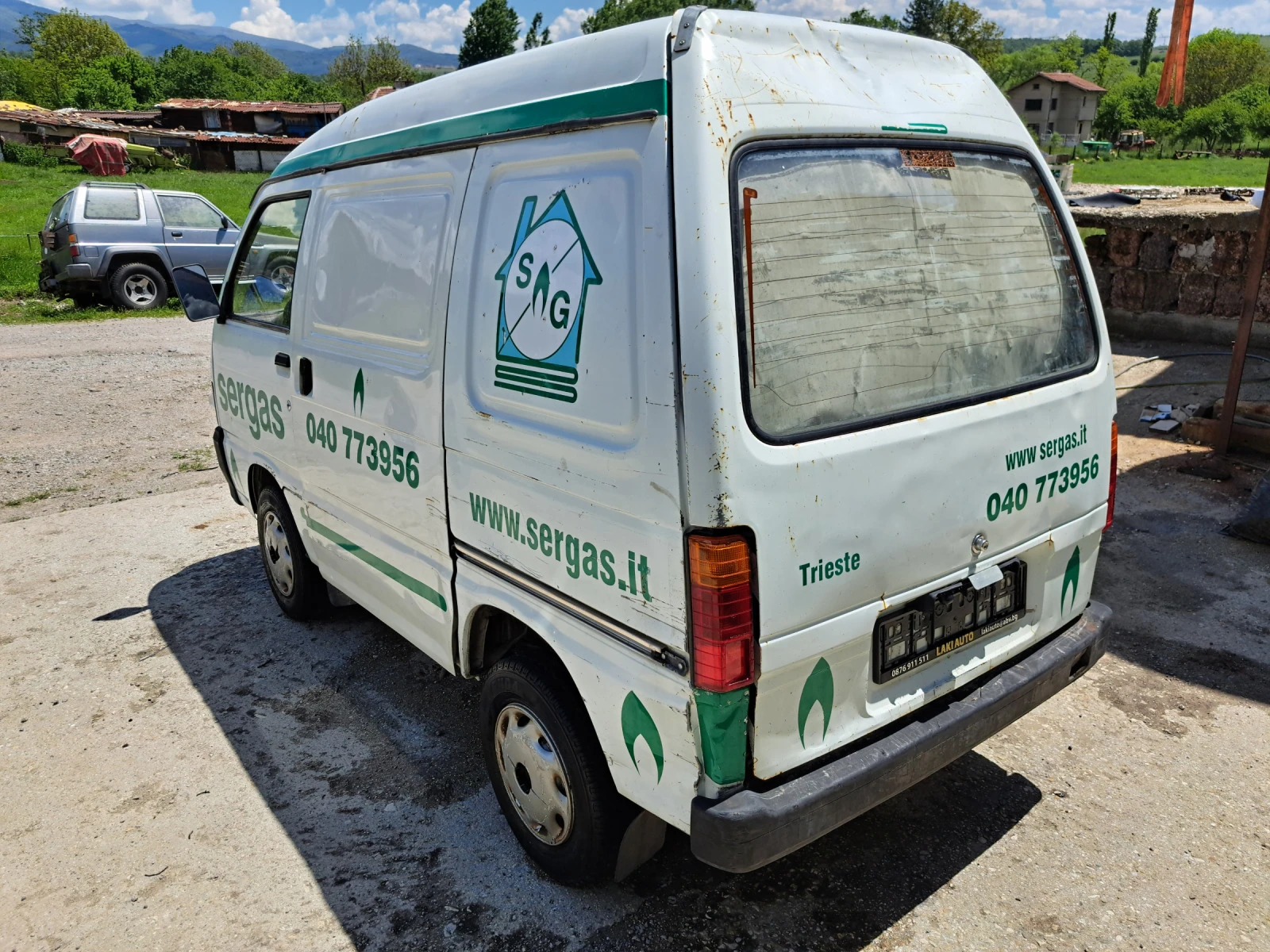 Piaggio Porter 1.3  Euro 4 - изображение 6