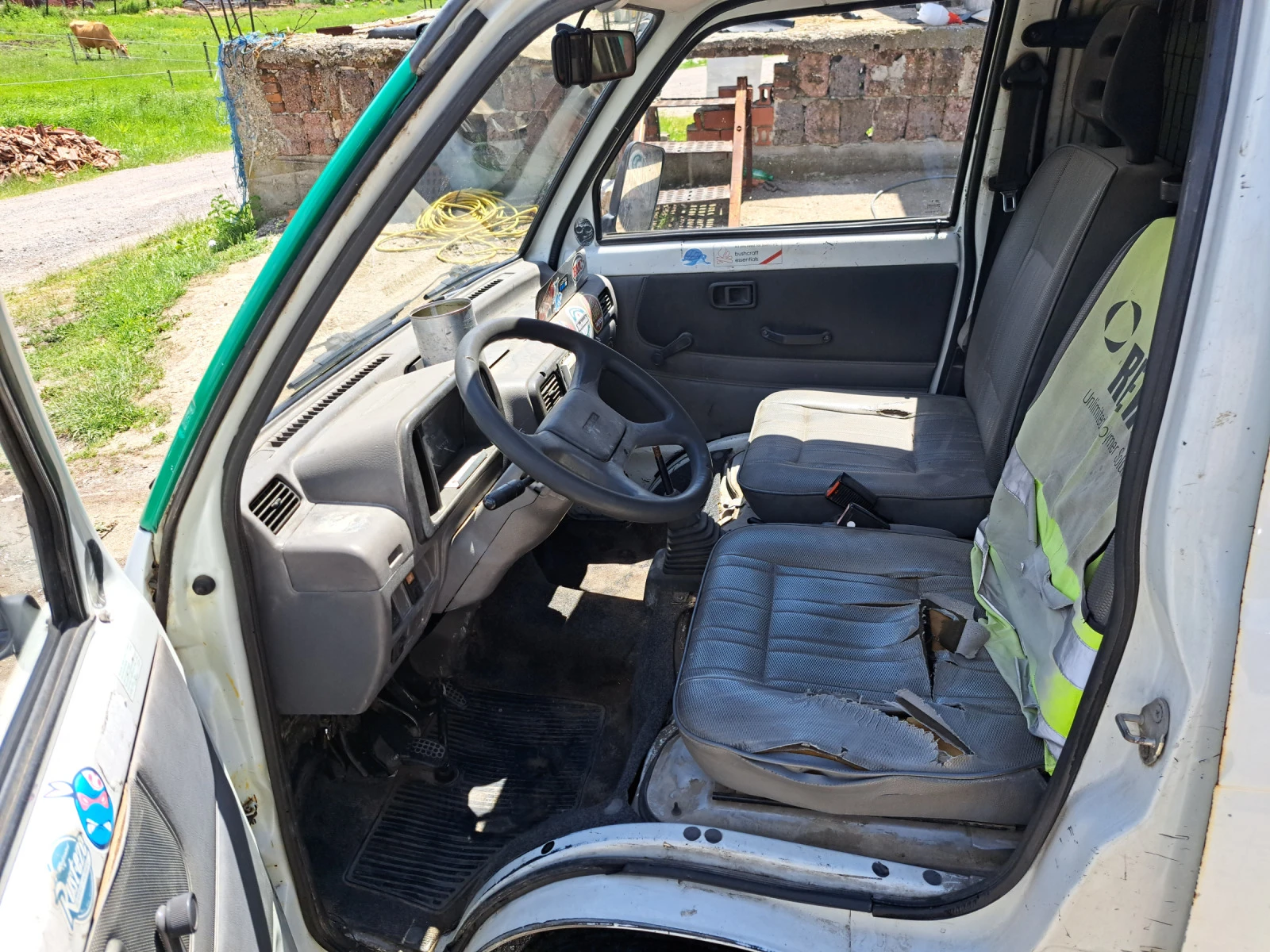 Piaggio Porter 1.3  Euro 4 - изображение 10