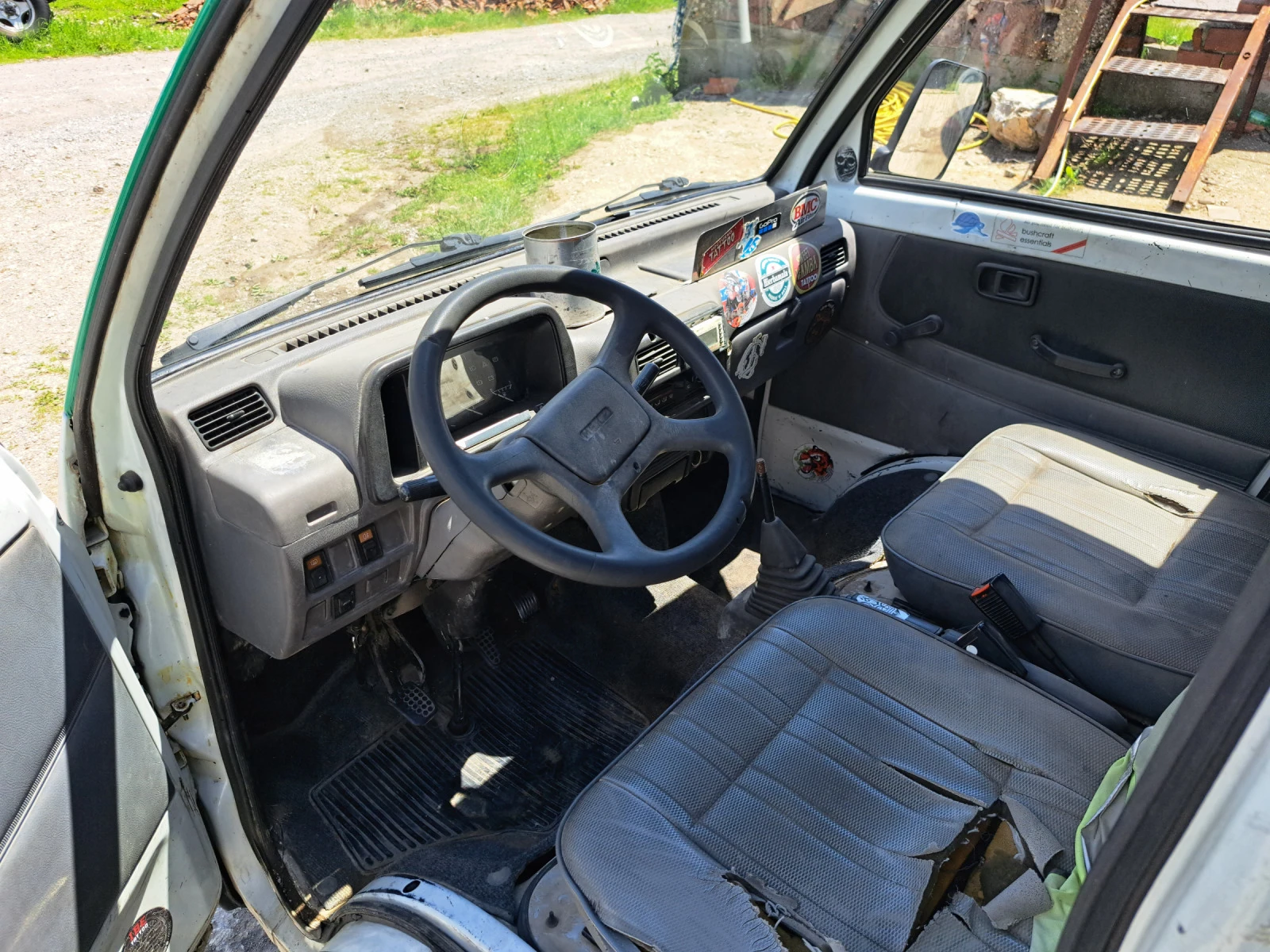 Piaggio Porter 1.3  Euro 4 - изображение 8