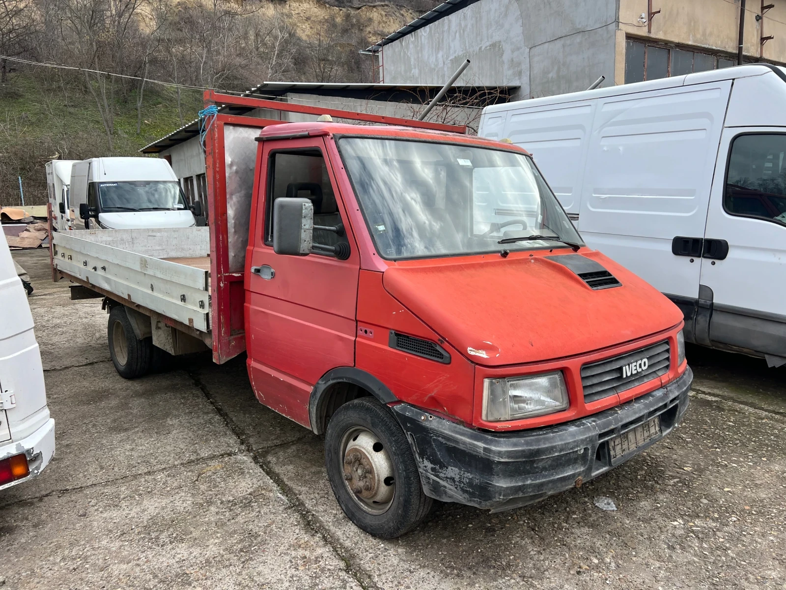 Iveco 3510 2.5   !!! | Mobile.bg   1