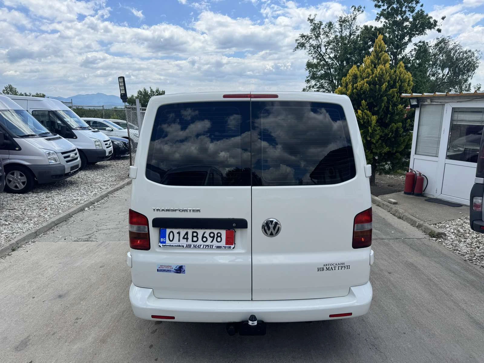 VW T5 1.9TDI KLIMA - изображение 5